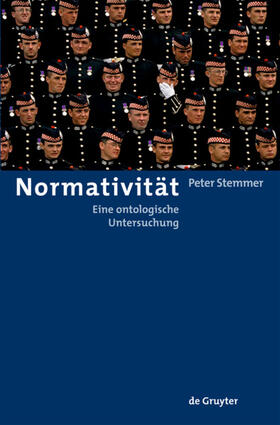 Stemmer | Normativität | Buch | 978-3-11-020035-5 | sack.de