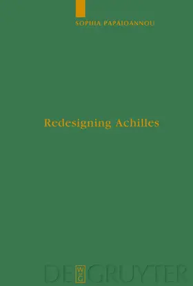 Papaioannou |  Redesigning Achilles | Buch |  Sack Fachmedien
