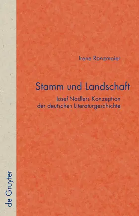 Ranzmaier |  Stamm und Landschaft | Buch |  Sack Fachmedien