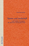 Ranzmaier |  Stamm und Landschaft | Buch |  Sack Fachmedien