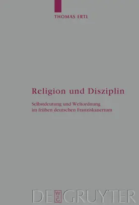 Ertl | Religion und Disziplin | E-Book | www.sack.de