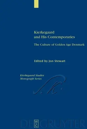 Stewart | Kierkegaard and His Contemporaries | E-Book | sack.de