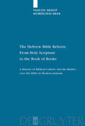 Shavit / Eran |  The Hebrew Bible Reborn | eBook | Sack Fachmedien