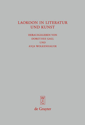 Wolkenhauer / Gall |  Laokoon in Literatur und Kunst | Buch |  Sack Fachmedien