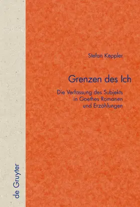 Keppler |  Grenzen des Ich | eBook | Sack Fachmedien