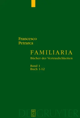 Widmer / Petrarca |  Buch 1-12 | eBook | Sack Fachmedien