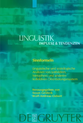 Geideck / Liebert |  Sinnformeln | eBook | Sack Fachmedien