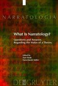 Kindt / Müller |  What Is Narratology? | eBook | Sack Fachmedien