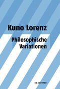 Lorenz |  Philosophische Variationen | Buch |  Sack Fachmedien