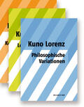 Lorenz |  Gesammelte Aufsätze | Buch |  Sack Fachmedien