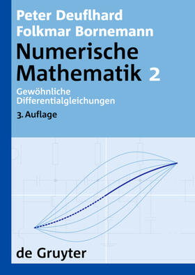 Deuflhard / Bornemann | Gewöhnliche Differentialgleichungen | E-Book | sack.de
