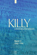 Kühlmann / Killy |  Dep ¿ Fre | Buch |  Sack Fachmedien