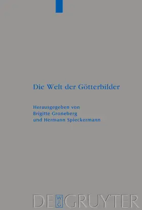 Groneberg / Spieckermann |  Die Welt der Götterbilder | eBook | Sack Fachmedien