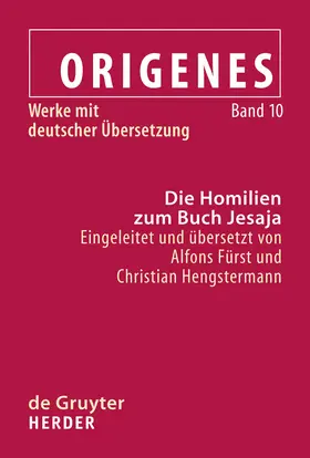  Homilien zum Buch Jesaja | Buch |  Sack Fachmedien