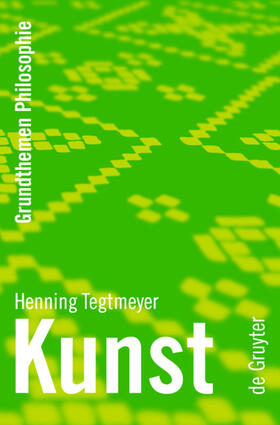 Tegtmeyer | Kunst | Buch | 978-3-11-020462-9 | sack.de