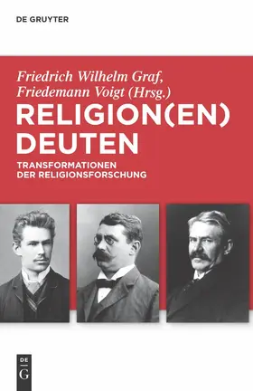 Voigt / Graf |  Religion(en) deuten | Buch |  Sack Fachmedien