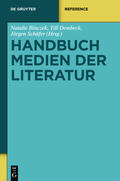 Binczek / Schäfer / Dembeck |  Handbuch Medien der Literatur | Buch |  Sack Fachmedien