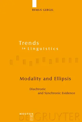 Gergel |  Modality and Ellipsis | Buch |  Sack Fachmedien