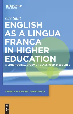 Smit |  English as a Lingua Franca in Higher Education | Buch |  Sack Fachmedien
