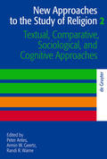 Antes / Warne / Geertz |  Textual, Comparative, Sociological, and Cognitive Approaches | Buch |  Sack Fachmedien