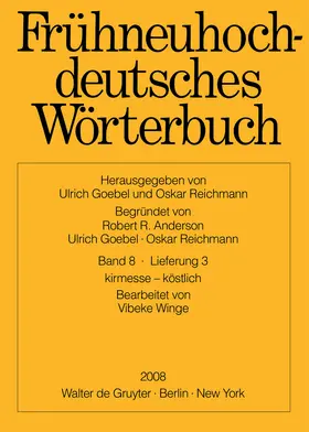 Winge |  kirmesse - köstlich | Buch |  Sack Fachmedien