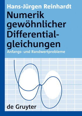 Reinhardt |  Numerik gewöhnlicher Differentialgleichungen | eBook | Sack Fachmedien