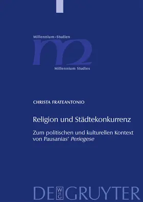 Frateantonio |  Religion und Städtekonkurrenz | Buch |  Sack Fachmedien
