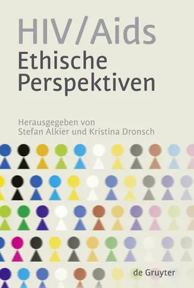 Dronsch / Alkier |  HIV/Aids ¿ Ethische Perspektiven | Buch |  Sack Fachmedien