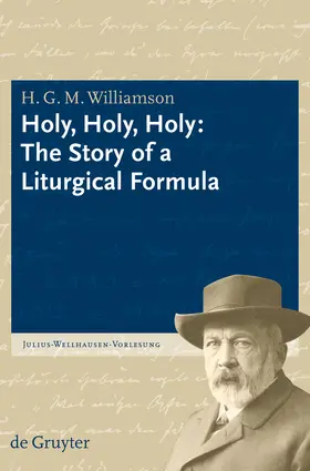 Williamson |  Holy, Holy, Holy | Buch |  Sack Fachmedien