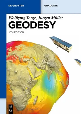 Torge / Müller |  Geodesy | Buch |  Sack Fachmedien