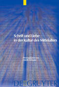 Schnyder |  Schrift und Liebe in der Kultur des Mittelalters | eBook | Sack Fachmedien