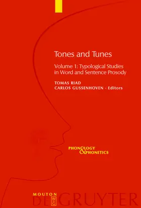 Riad / Gussenhoven | Typological Studies in Word and Sentence Prosody | E-Book | sack.de