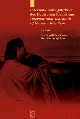 Stolzenberg / Ameriks | Der Begriff des Staates / The Concept of the State | E-Book | sack.de