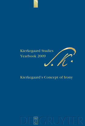 Cappelørn / Deuser / Söderquist | Kierkegaard Studies. Yearbook / 2009 | Buch | 978-3-11-020788-0 | sack.de