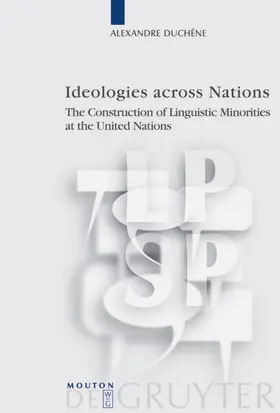 Duchêne |  Ideologies across Nations | eBook | Sack Fachmedien
