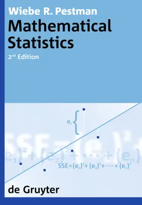 Pestman |  Mathematical Statistics | eBook | Sack Fachmedien