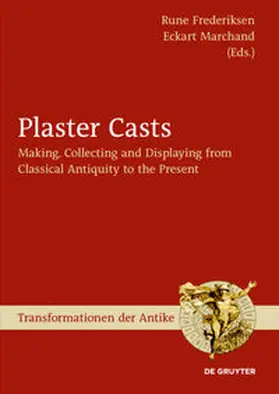 Marchand / Frederiksen |  Plaster Casts | Buch |  Sack Fachmedien