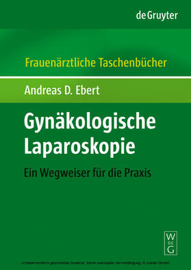 Ebert | Gynäkologische Laparoskopie FATB | E-Book | sack.de