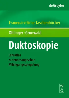 Ohlinger / Grunwald |  Duktoskopie | eBook | Sack Fachmedien