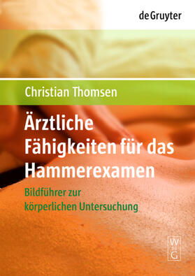 Thomsen | Ärztliche Fähigkeiten für das Hammerexamen | E-Book | sack.de