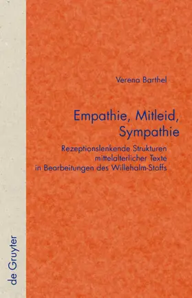 Barthel | Empathie, Mitleid, Sympathie | E-Book | www.sack.de