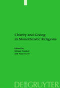 Lev / Frenkel |  Charity and Giving in Monotheistic Religions | Buch |  Sack Fachmedien