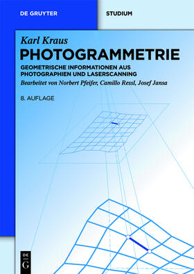 Kraus | Photogrammetrie | Buch | 978-3-11-020961-7 | sack.de