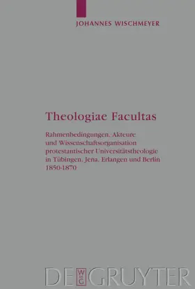 Wischmeyer | Theologiae Facultas | E-Book | www.sack.de