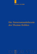 Eggers |  Die Naturzustandstheorie des Thomas Hobbes | eBook | Sack Fachmedien