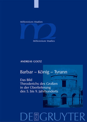 Goltz | Barbar – König – Tyrann | E-Book | sack.de