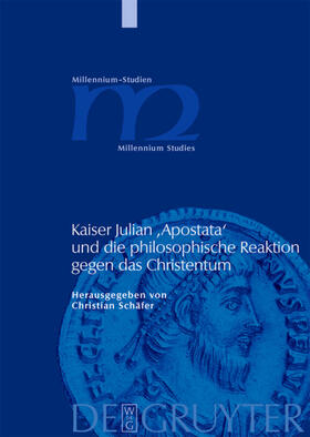 Schäfer | Kaiser Julian 'Apostata' und die philosophische Reaktion gegen das Christentum | E-Book | sack.de