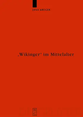 Krüger | "Wikinger" im Mittelalter | E-Book | www.sack.de