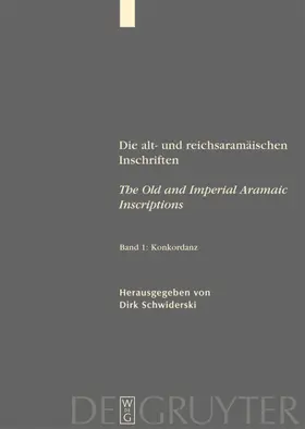 Schwiderski | Konkordanz | E-Book | sack.de