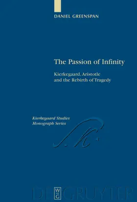 Greenspan | The Passion of Infinity | E-Book | sack.de